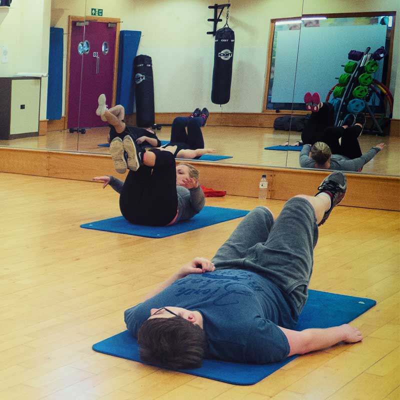 Enjoy the Benefits of USP Pilates