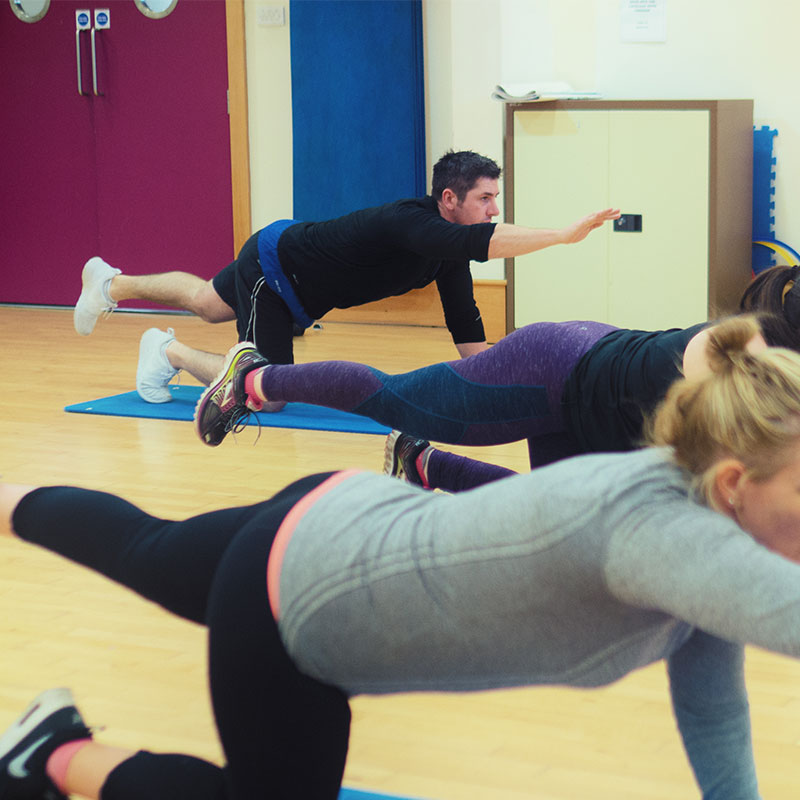 Edinburgh Pilates Classes